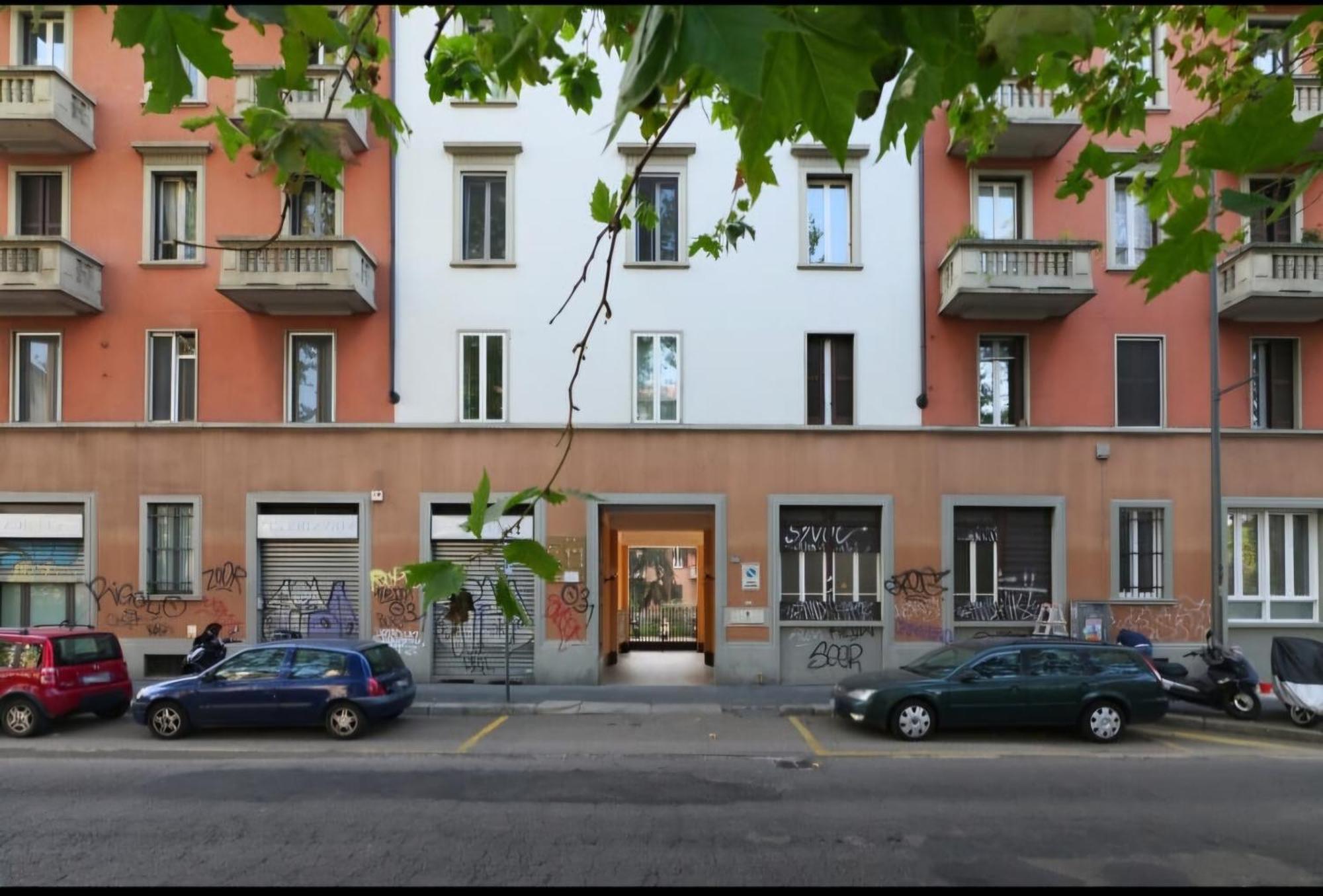 La Nostra Casa In Corte ميلان المظهر الخارجي الصورة
